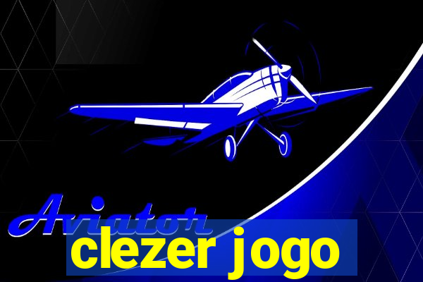 clezer jogo